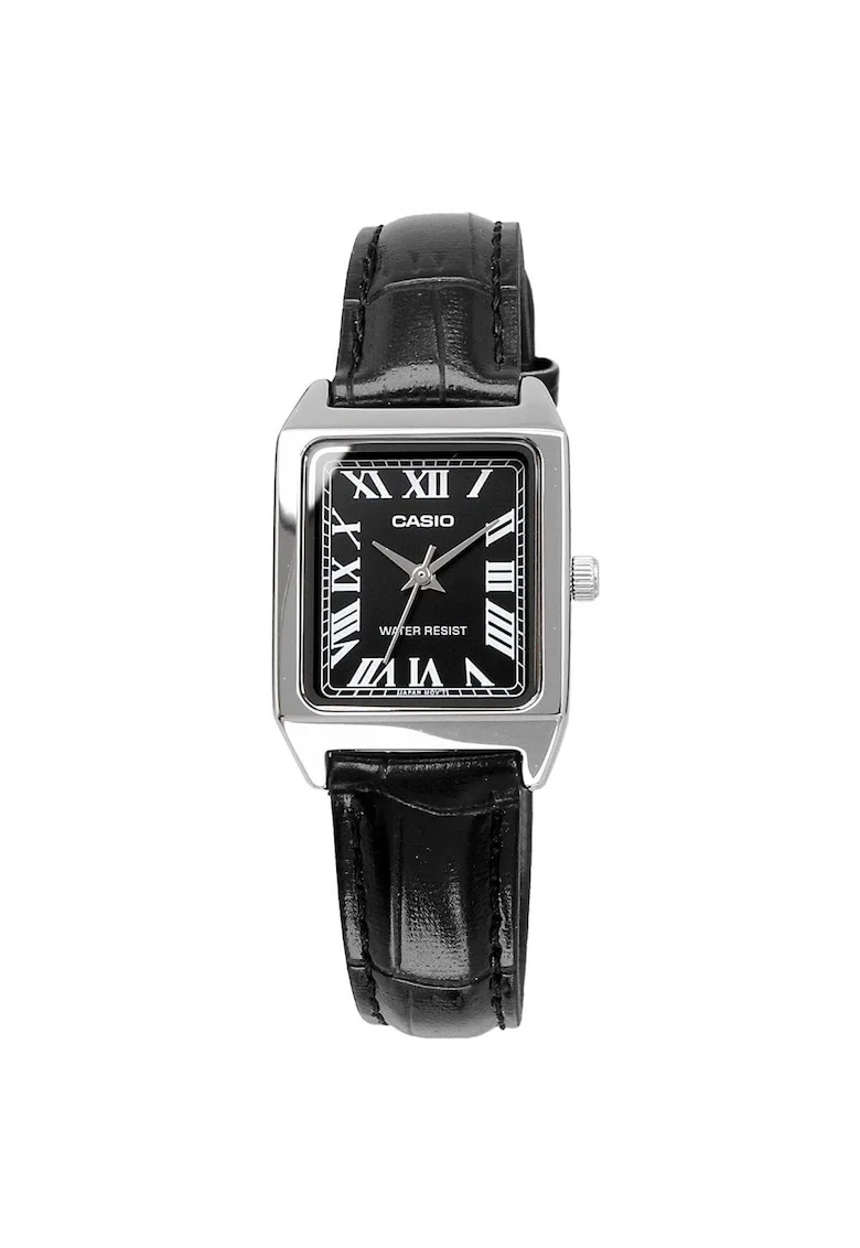 Ceas Dama,  Collection LTP-V0 LTP-V007L-7B1, Negru