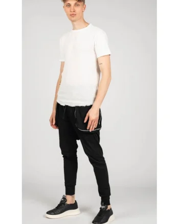 Tricou Din Bumbac, 2XL, Alb