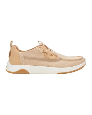 Pantofi sport cu detalii logo, Maro deschis