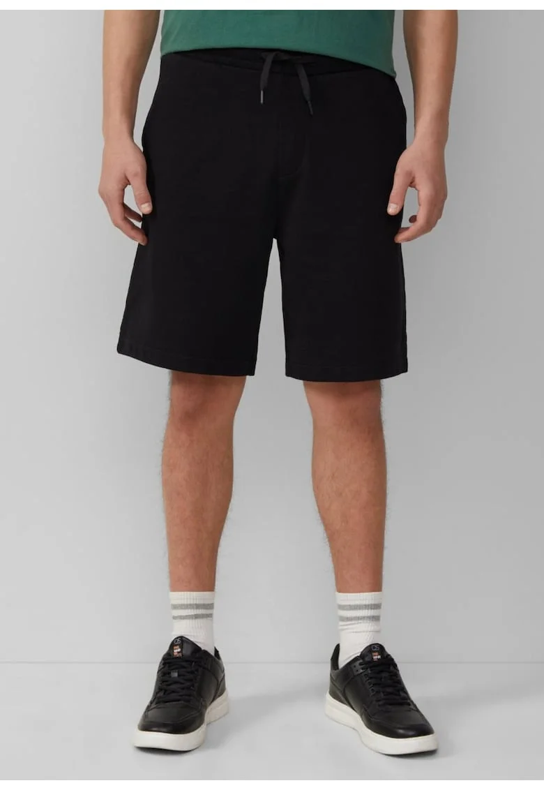 Q/S by s.Oliver Pantaloni scurti sport, barbati, cu talie medie si croiala Regular Fit