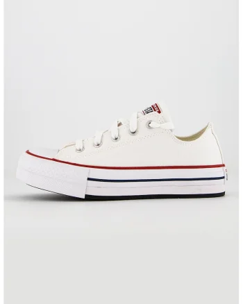 Tenisi Chuck Taylor All Star, Alb