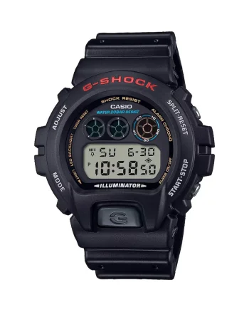 Ceas barbatesc  DW-6900U-1ER Quartz Negru