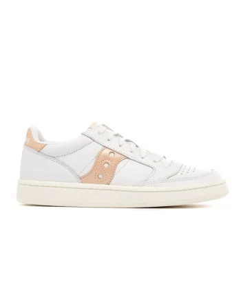 Pantofi dama  726969, Piele naturala, Alb