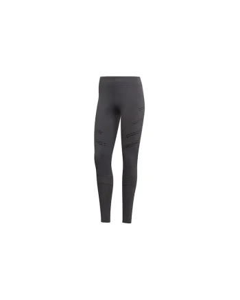 Pantaloni dama DP3958,  Sintetic, Gri,