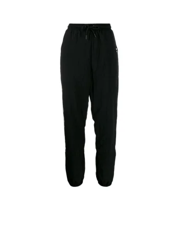 Pantaloni dama 684615002,  Sintetic, Negru,