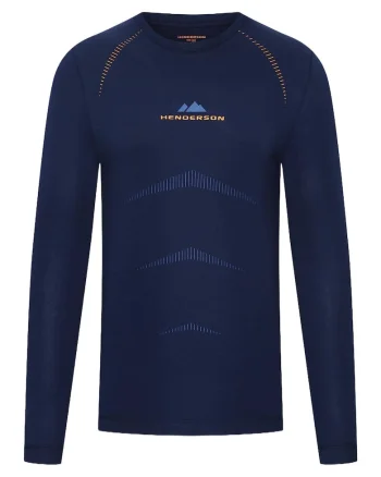Bluza pentru barbati,  Bumbac, Bleumarin