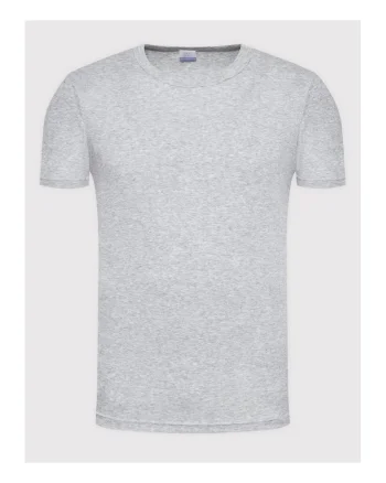 Tricou barbati,  300578698, Gri, Bumbac