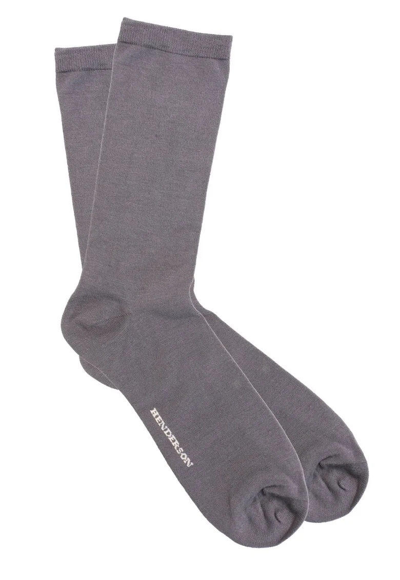 Sosete pentru barbati  din bambus Multicolor,