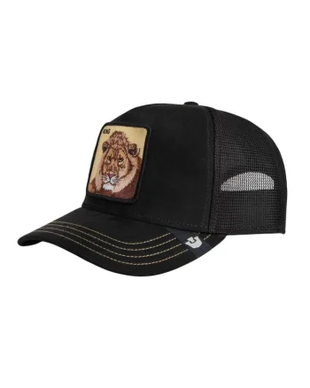 Sapca Goorin Bros Golden King, Negru
