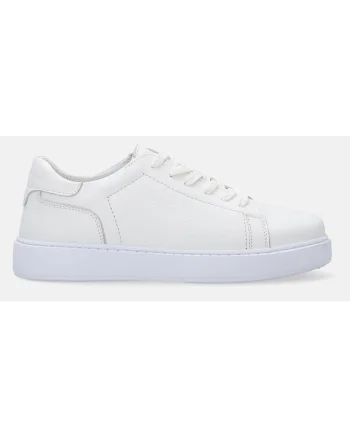 Pantofi sport din piele naturala