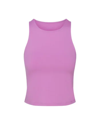 Top fara maneci Midrise  roz, Roz