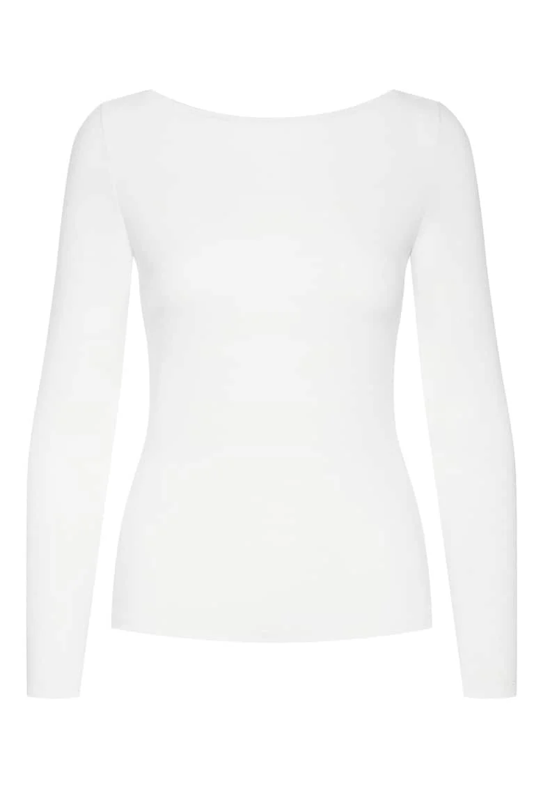 Bluza dama  viscoza crem alb