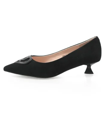Pantofi Eleganti  2601536 din piele naturala, Negru