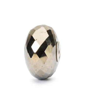 Talisman  Pirita Fatetat, cu Argint 925, Gri