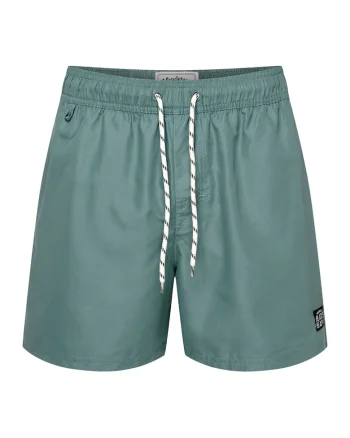 Pantaloni scurti de baie React  Verde marin