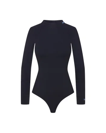 Costum de baie intreg Oahu  Negru, Negru