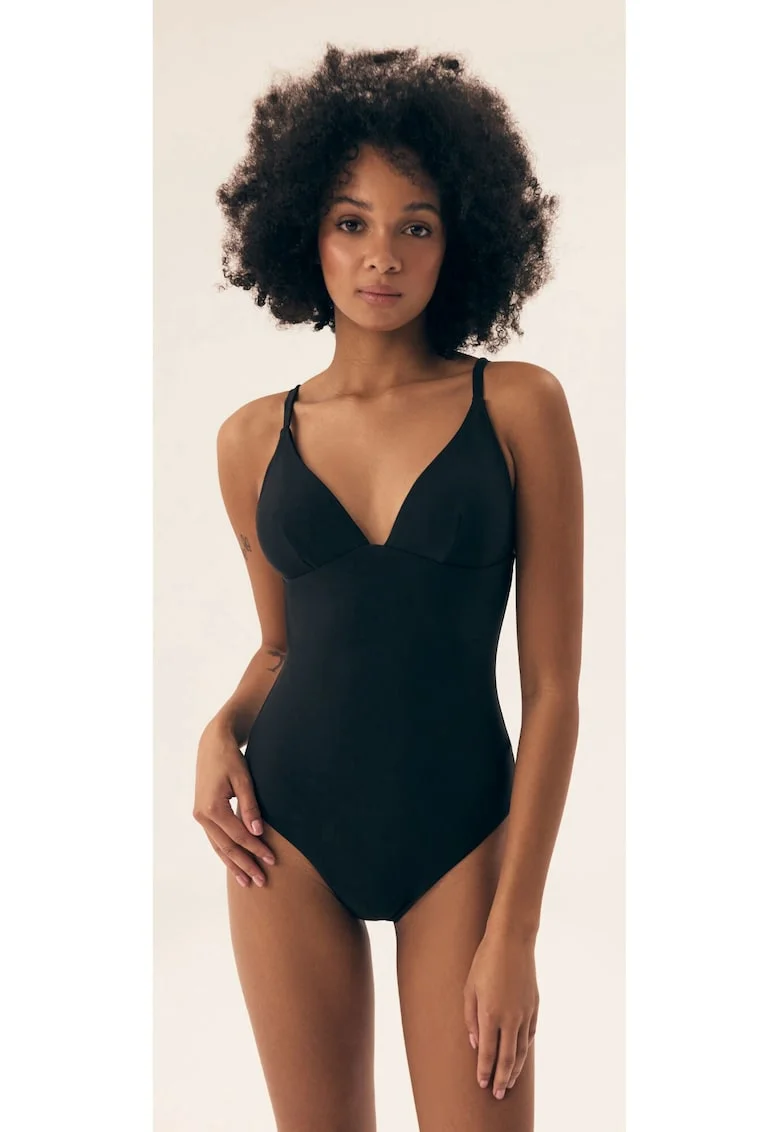 Costume de baie dama Bonie  Negru, Negru