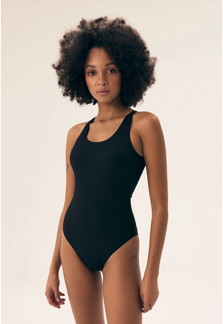 Costume de baie dama Bonn  Negru, Negru