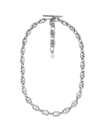 Colier  Heritage JA7242040, Argintiu