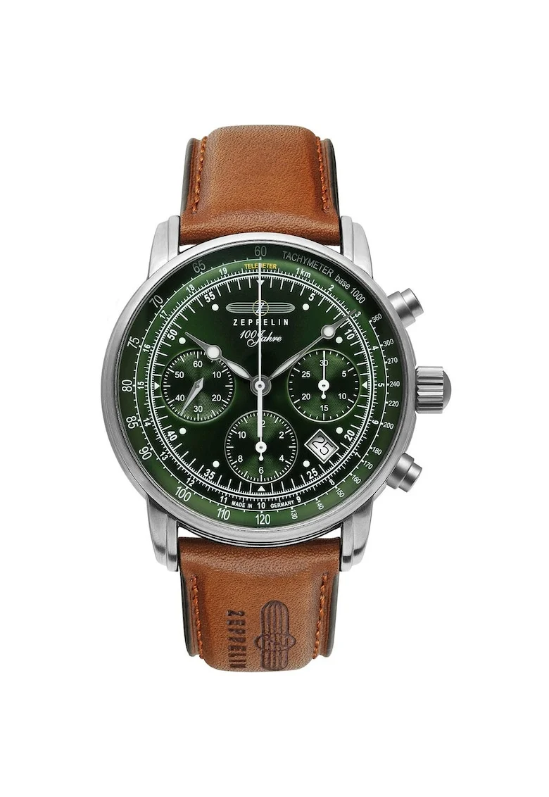 Ceas barbatesc  8618-4, Automatic, 43mm, 5ATM