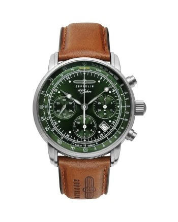 Ceas barbatesc  8618-4, Automatic, 43mm, 5ATM