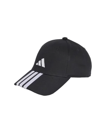 Sapca baseball unisex cu logo, Alb/Negru