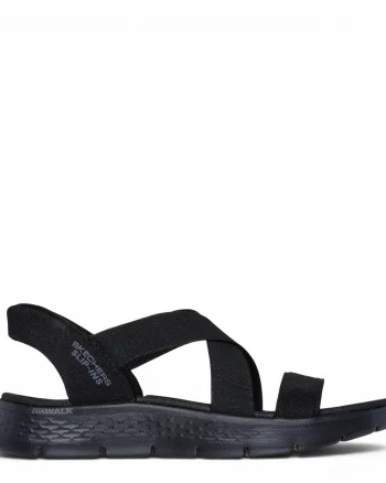 Skechers Go Walk Flex Sandal - Glimmer Slip-Ins