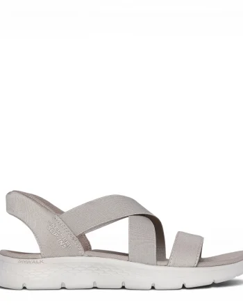 Skechers Go Walk Flex Sandal - Glimmer Slip-Ins
