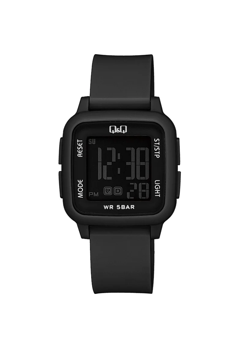 Ceas dama  G02A-002VY Quartz Negru