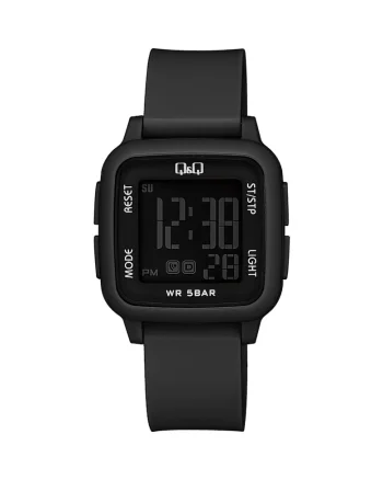 Ceas dama  G02A-002VY Quartz Negru