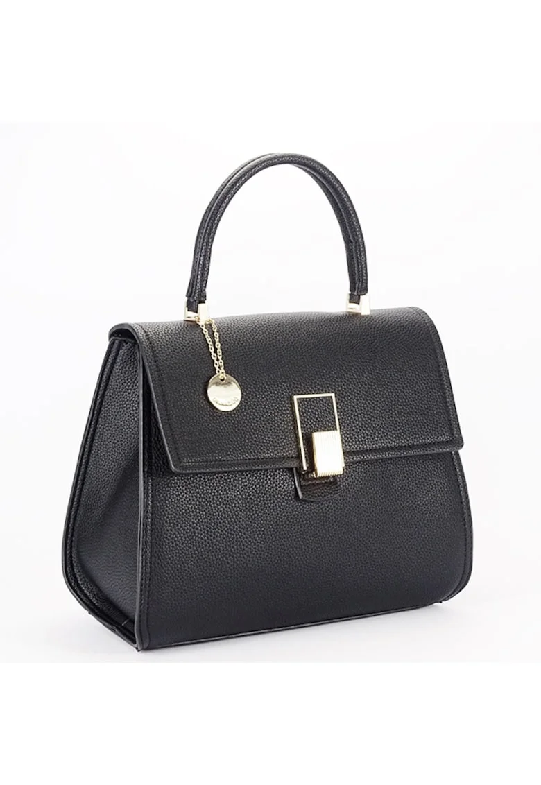 Geanta neagra  B-DHJ729-3 17 9700, Negru