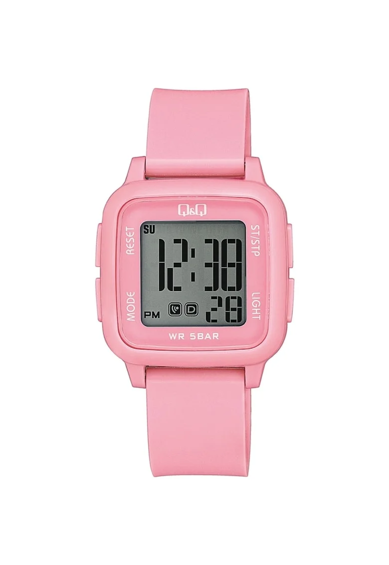 Ceas dama  G02A-006VY Quartz Roz