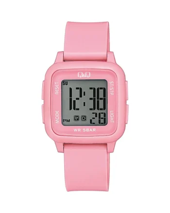 Ceas dama  G02A-006VY Quartz Roz