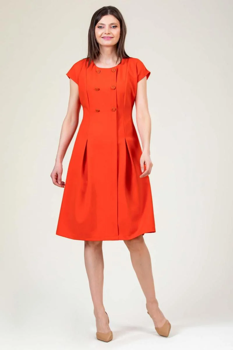 Rochie midi Daisy
