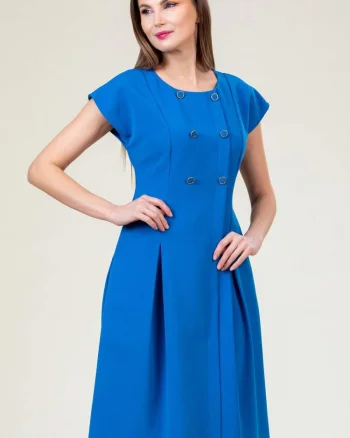 Rochie midi Daisy