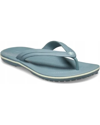 Papuci flip-flop Barbati Croslite, Crocband 11033 Flip, Verde, Verde