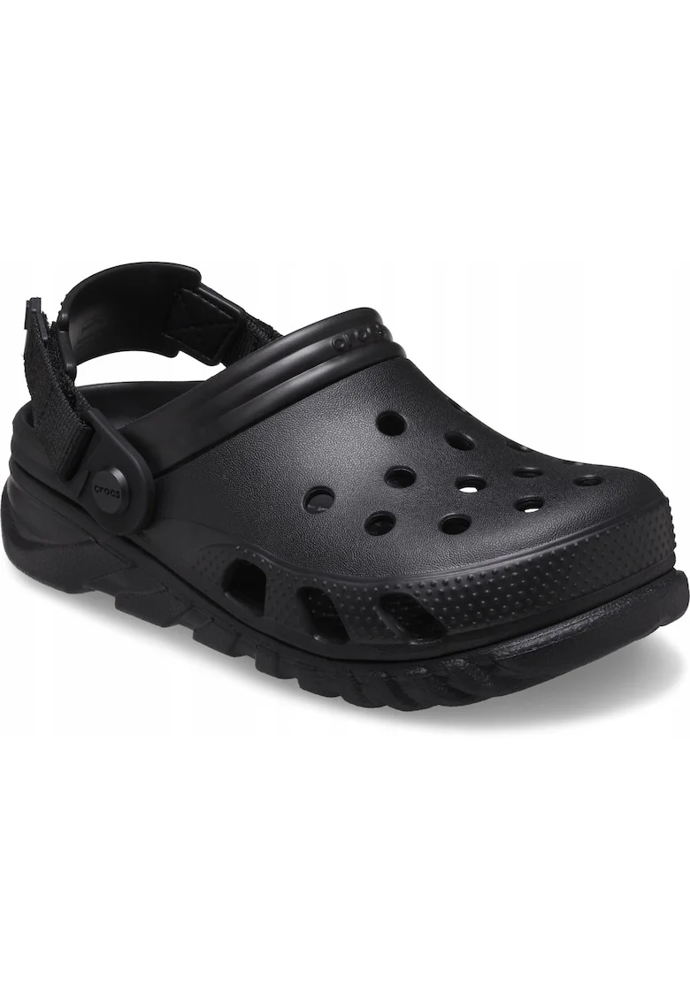 Saboti Copii Duet Max II 208774 Clog, Negru