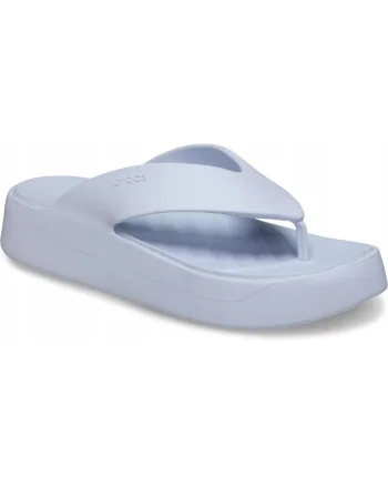 Papuci flip-flop Femei Croslite, Getaway Platform 209410 Flip, Violet,
