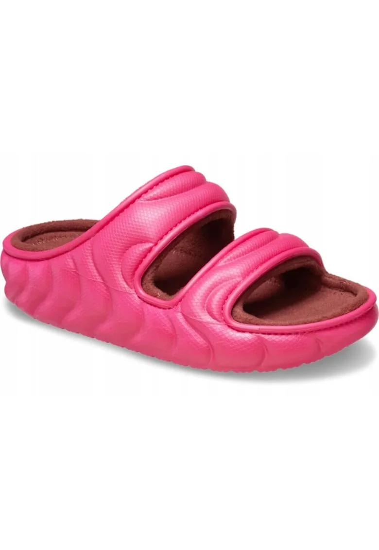 Slapi Izolati Femei, Classic Cozzy Overpuff 210074, Roz