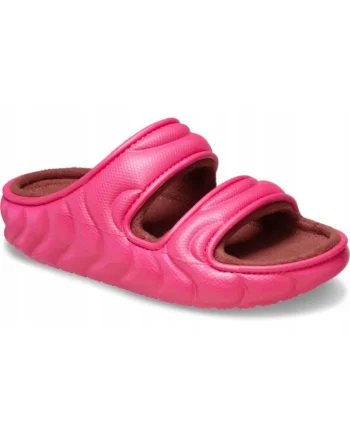 Slapi Izolati Femei, Classic Cozzy Overpuff 210074, Roz