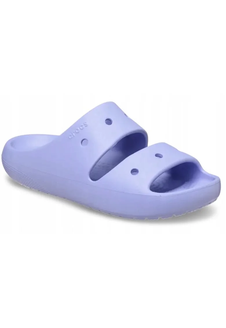Slapi Femei, Classic V2 209403 Sandal, Violet, Violet