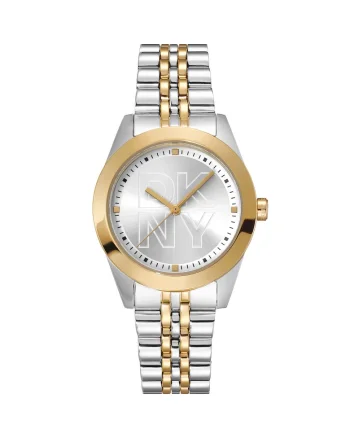 Ceas de dama  DK1L060M0065, Quartz, 32mm, 5ATM
