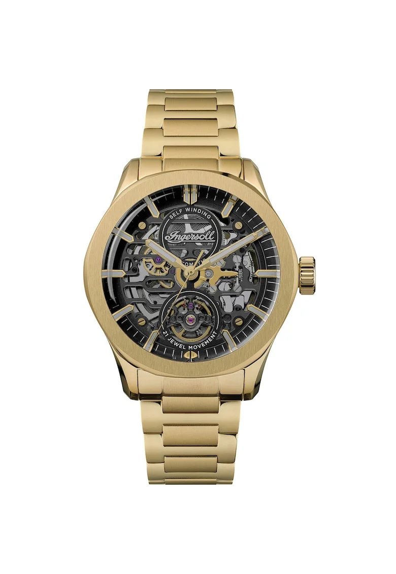 Ceas barbatesc  I16702, Automatic, 44mm, 5ATM