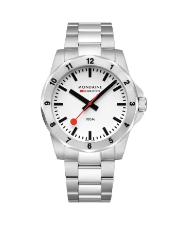 Ceas barbatesc  MSN.4211B.SK, Quartz, 42mm, 10ATM