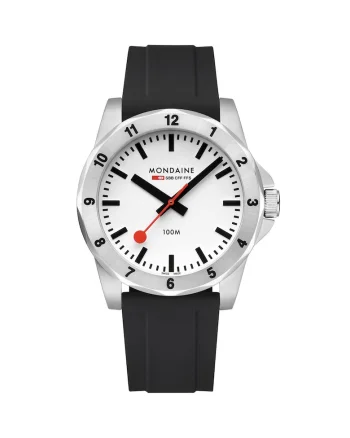 Ceas barbatesc  MSN.4211B.RB, Quartz, 42mm, 10ATM