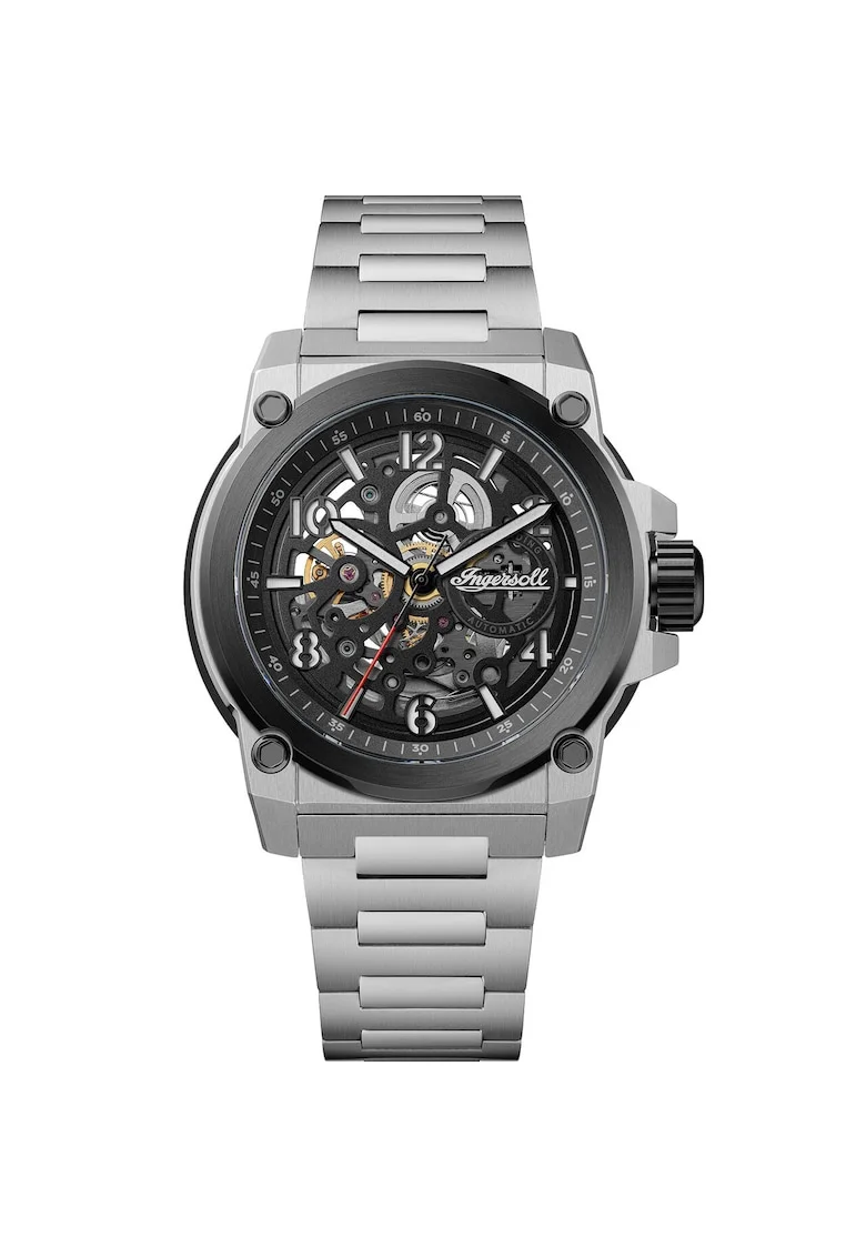 Ceas barbatesc  I16601, Automatic, 46mm, 5ATM