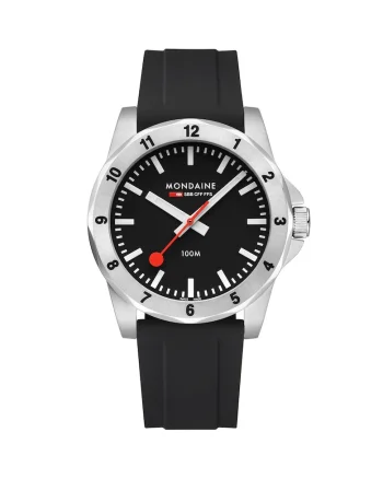 Ceas barbatesc  MSN.42120.RB, Quartz, 42mm, 10ATM