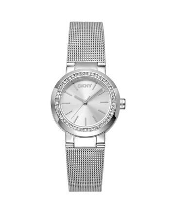 Ceas de dama  DK1L024M0015, Quartz, 28mm, 5ATM