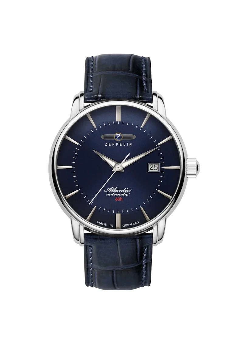 Ceas barbatesc  8460-3, Automatic, 40mm, 5ATM