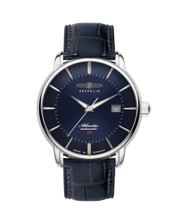 Ceas barbatesc  8460-3, Automatic, 40mm, 5ATM